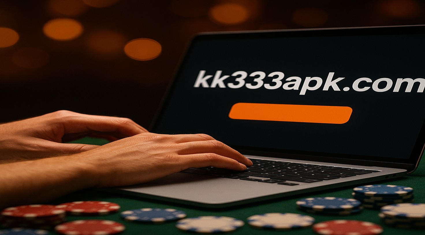 kk333-এ অনলাইন গেমিং প্ল্যাটফর্মে আপনার যাত্রা